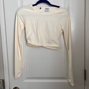 NWOT Whitney Simmons crop